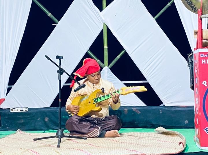 Musik Gambusu Tradisional