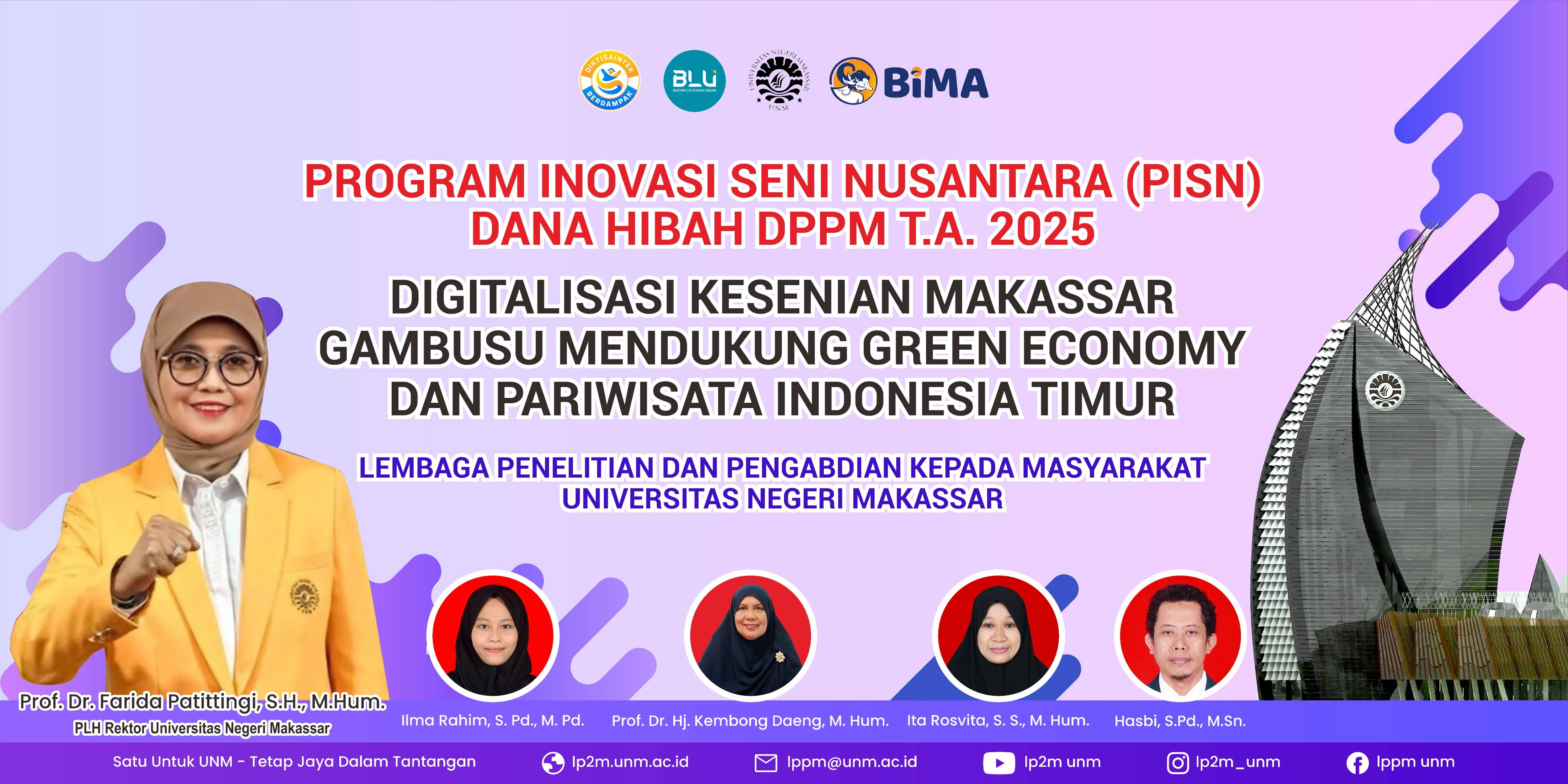 Digitalisasi Musik Gambusu Makassar